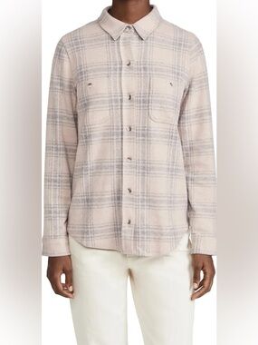 Faherty sweater shirt
